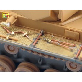 ABER 1:48 Pz.Kpfw.III Ausf.L