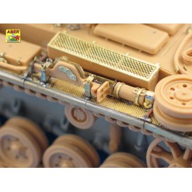 ABER 1:48 Pz.Kpfw.III Ausf.L