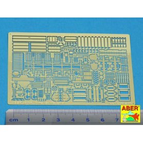 ABER 1:48 Sd.Kfz.234/2 Puma