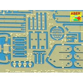 ABER 1:48 Sd.Kfz.234/2 Puma