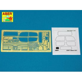 ABER 48 047 CITROEN 11CV