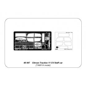 ABER 48 047 CITROEN 11CV