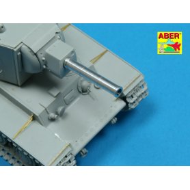 ABER 1:48 Lufa 152,4mm M-10S do KV-2