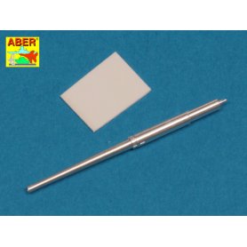 ABER 1:48 Lufa 37mm M6 do M8 Greyhound i M3 i M3A1 i M3A3 i M3A4