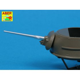 ABER 1:48 Lufa 37mm M6 do M8 Greyhound i M3 i M3A1 i M3A3 i M3A4