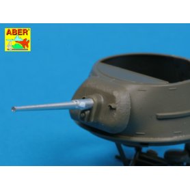 ABER 1:48 Lufa 37mm M6 do M8 Greyhound i M3 i M3A1 i M3A3 i M3A4