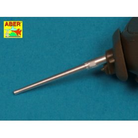 ABER 1:48 Lufa 37mm M6 do M8 Greyhound i M3 i M3A1 i M3A3 i M3A4