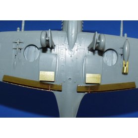 Eduard 1:48 Supermarine Spitfire Mk.IX dla Hasegawa