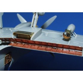 Eduard 1:48 Supermarine Spitfire Mk.IX dla Hasegawa