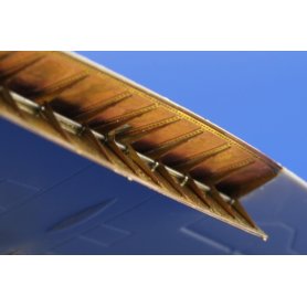 Eduard 1:48 Supermarine Spitfire Mk.XVI landing flaps dla Italeri
