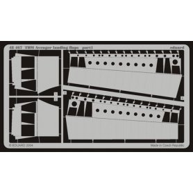 Eduard BIG 1:48 TBM-3 dla Accurate Miniatures