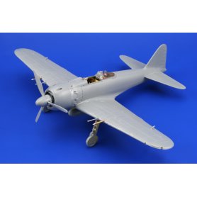 Eduard BIG 1:48 Mitsubishi A6M5c Zero dla Hasegawa
