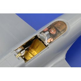 Eduard BIG 1:48 Mitsubishi A6M5c Zero dla Hasegawa