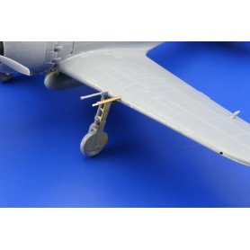Eduard BIG 1:48 Mitsubishi A6M5c Zero dla Hasegawa