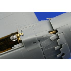 Eduard BIG 1:48 Mitsubishi A6M5c Zero dla Hasegawa