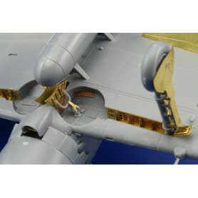 Eduard BIG 1:48 Mitsubishi A6M5c Zero dla Hasegawa