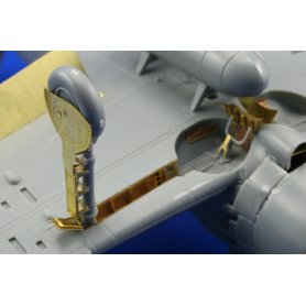 Eduard BIG 1:48 Mitsubishi A6M5c Zero dla Hasegawa
