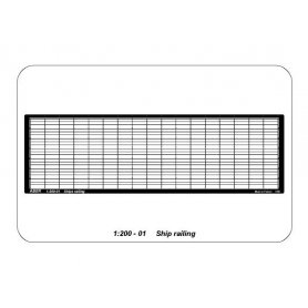 ABER RE-200-01 RELINGI