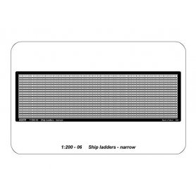 ABER RE-200-06 DRABINKI DO OKRETOW
