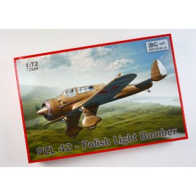 IBG 1:72 PZL 42