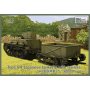 IBG 72045 Type 94 Japanese tankette with 2trailers