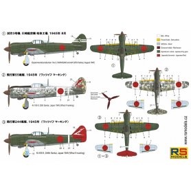 RS MODELS 92128 KI-100 II