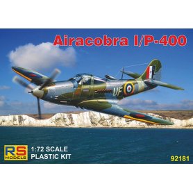 RS Models 92181 Airacobra I/P-400 1/72