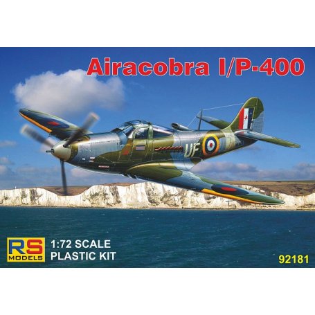 RS Models 92181 Airacobra I/P-400 1/72