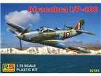 RS Models 1:72 Bell Airacobra I/P-400