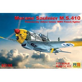 RS Models 92195 Morane Azulnier MS.410 1/72