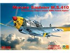 RS Models 1:72 Morane Azulnier MS.410 