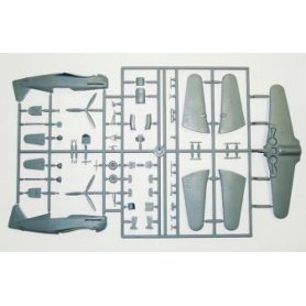 RS Models 1:72 Morane Azulnier MS.410