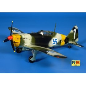 RS Models 1:72 Morane Azulnier MS.410