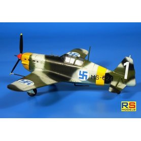 RS Models 1:72 Morane Azulnier MS.410