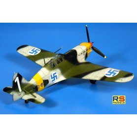 RS Models 1:72 Morane Azulnier MS.410
