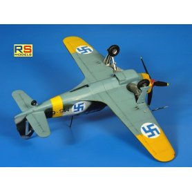 RS Models 1:72 Morane Azulnier MS.410