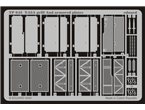 Eduard 1:35 Metal grilles and armour plates for T-55A / Tamiya