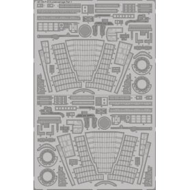 Eduard BIG 1:48 Northrop P-61A dla Great Wall Hobby
