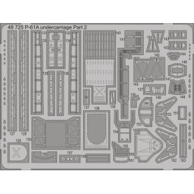 Eduard BIG 1:48 Northrop P-61A dla Great Wall Hobby