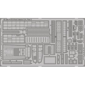 Eduard BIG 1:48 Northrop P-61A dla Great Wall Hobby
