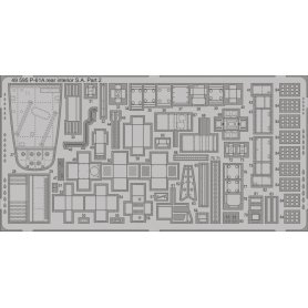Eduard BIG 1:48 Northrop P-61A dla Great Wall Hobby