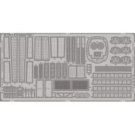 Eduard BIG 1:48 Northrop P-61A dla Great Wall Hobby