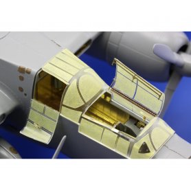 Eduard BIG 1:48 Northrop P-61A dla Great Wall Hobby
