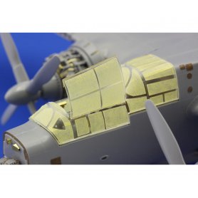 Eduard BIG 1:48 Northrop P-61A dla Great Wall Hobby
