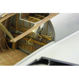 Eduard BIG 1:48 Northrop P-61A dla Great Wall Hobby