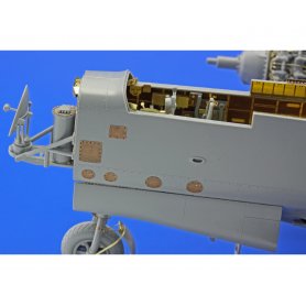 Eduard BIG 1:48 Northrop P-61A dla Great Wall Hobby