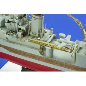 Eduard BIG 1:350 CA-35 USS Indianapolis dla Academy