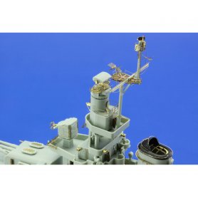 Eduard BIG 1:350 CA-35 USS Indianapolis dla Academy