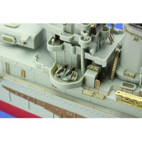 Eduard BIG 1:350 CA-35 USS Indianapolis dla Academy