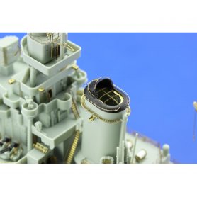 Eduard BIG 1:350 CA-35 USS Indianapolis dla Academy